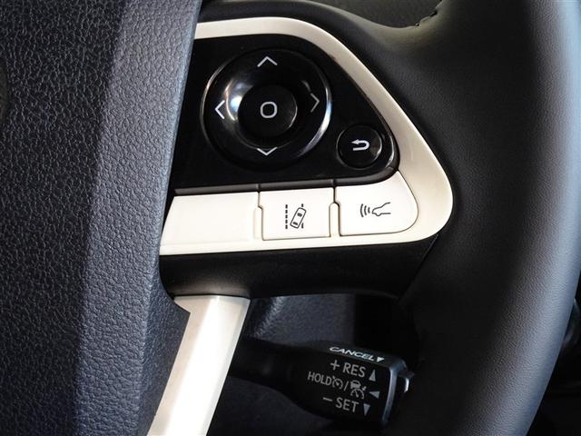 プリウス Sセーフティプラス 衝突被害軽減システム メモリーナビ フルセグ バックカメラ ETC LEDヘッドランプ スマートキー(12枚目)