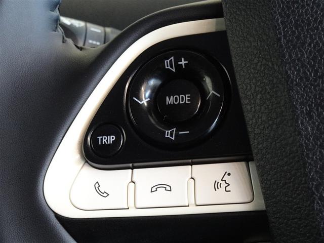 プリウス Sセーフティプラス 衝突被害軽減システム メモリーナビ フルセグ バックカメラ ETC LEDヘッドランプ スマートキー(13枚目)