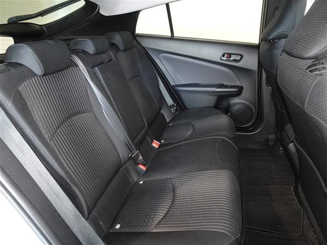 プリウス Sセーフティプラス 衝突被害軽減システム メモリーナビ フルセグ バックカメラ ETC LEDヘッドランプ スマートキー(18枚目)