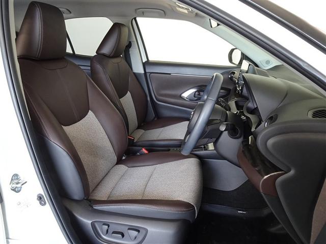 ヤリスクロス ハイブリッドＺ　衝突被害軽減システム　メモリーナビ　フルセグ　バックカメラ　ＥＴＣ　フルエアロ　ＬＥＤヘッドランプ　スマートキー（4枚目）