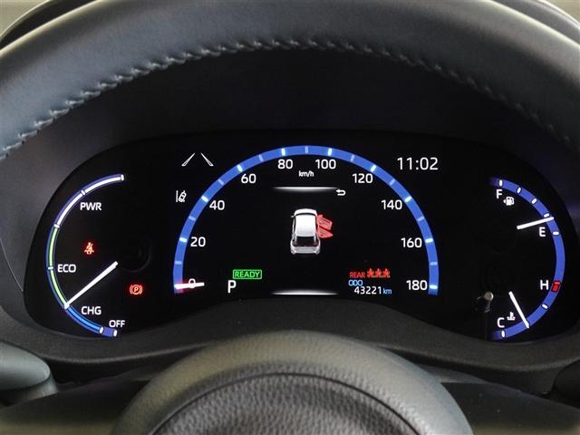 ヤリスクロス ハイブリッドＺ　衝突被害軽減システム　メモリーナビ　フルセグ　バックカメラ　ＥＴＣ　フルエアロ　ＬＥＤヘッドランプ　スマートキー（10枚目）