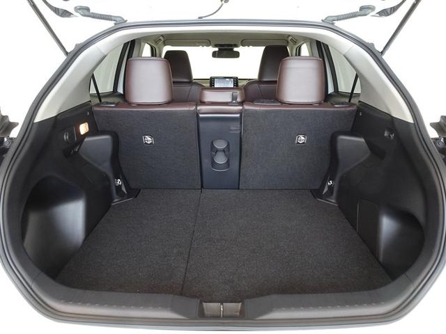 ヤリスクロス ハイブリッドＺ　衝突被害軽減システム　メモリーナビ　フルセグ　バックカメラ　ＥＴＣ　フルエアロ　ＬＥＤヘッドランプ　スマートキー（20枚目）