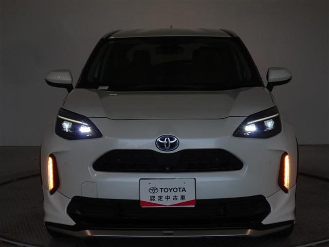 ヤリスクロス ハイブリッドＺ　衝突被害軽減システム　メモリーナビ　フルセグ　バックカメラ　ＥＴＣ　フルエアロ　ＬＥＤヘッドランプ　スマートキー（26枚目）