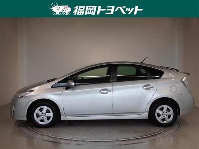 プリウス Ｓ　スマートキー（2枚目）