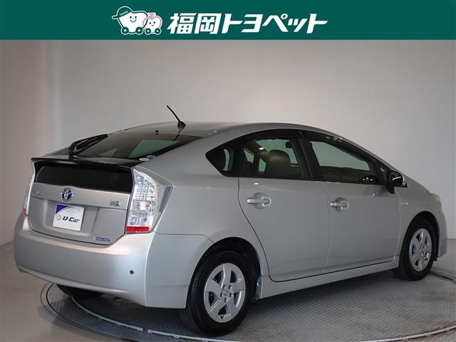 プリウス Ｓ　スマートキー（3枚目）