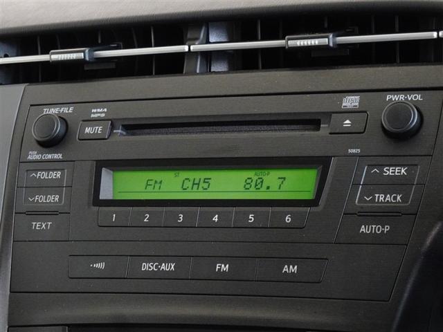 プリウス Ｓ　スマートキー（6枚目）