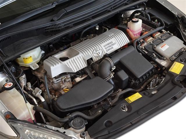 プリウス Ｓ　スマートキー（17枚目）