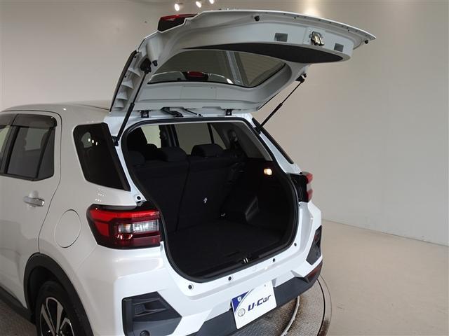 ライズ Ｚ　衝突被害軽減システム　フルセグ　バックカメラ　ＥＴＣ　ＬＥＤヘッドランプ　スマートキー（24枚目）