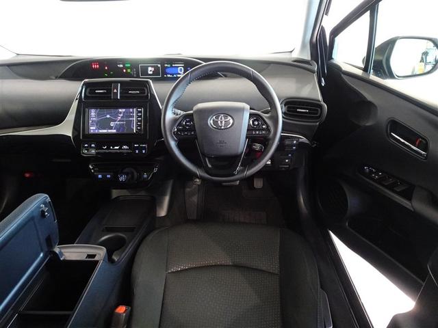 プリウス Ｓ　衝突被害軽減システム　メモリーナビ　ワンセグ　バックカメラ　ＥＴＣ　ＬＥＤヘッドランプ　スマートキー（5枚目）