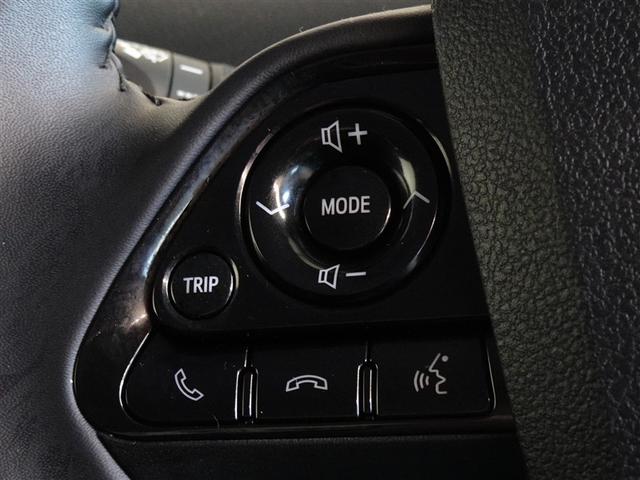 プリウス Ｓ　衝突被害軽減システム　メモリーナビ　ワンセグ　バックカメラ　ＥＴＣ　ＬＥＤヘッドランプ　スマートキー（13枚目）