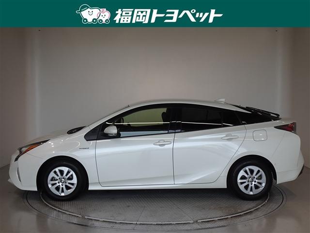 プリウス Ｓセーフティプラス　衝突被害軽減システム　メモリーナビ　フルセグ　バックカメラ　ＥＴＣ　ＬＥＤヘッドランプ　スマートキー（2枚目）