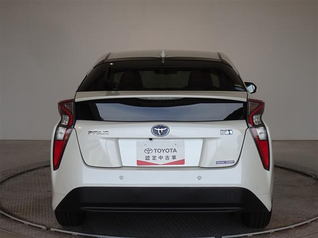 プリウス Ｓセーフティプラス　衝突被害軽減システム　メモリーナビ　フルセグ　バックカメラ　ＥＴＣ　ＬＥＤヘッドランプ　スマートキー（20枚目）