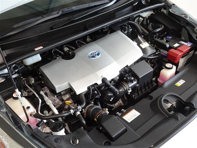 プリウス Ｓセーフティプラス　衝突被害軽減システム　メモリーナビ　フルセグ　バックカメラ　ＥＴＣ　ＬＥＤヘッドランプ　スマートキー（22枚目）