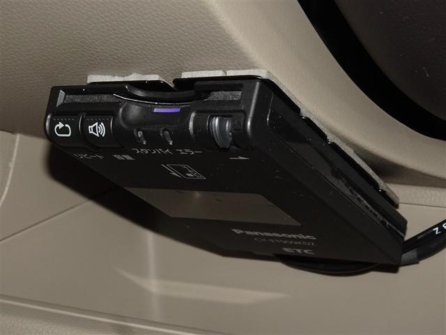 高速道路で便利なＥＴＣを装備しています。