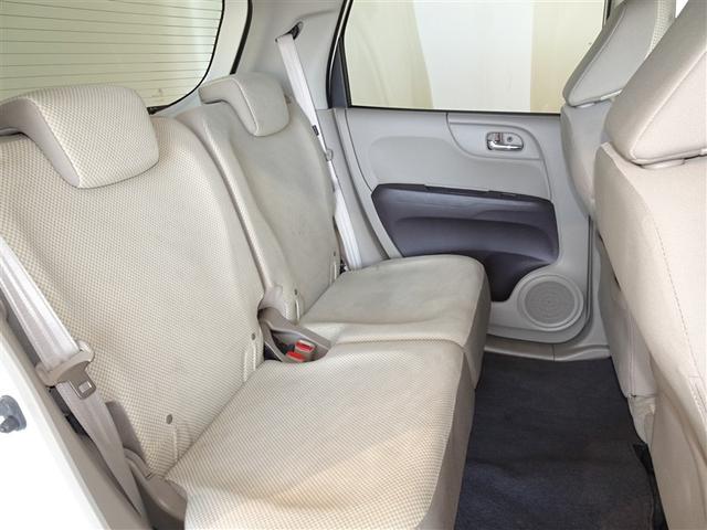 人の触れるシートは念入りに清掃・消臭を実施しております。