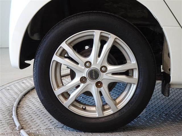 社外製アルミを装備しています、足回りもしっかり整備してお渡しいたします。