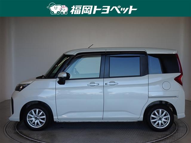 トール Ｇ　衝突被害軽減システム　メモリーナビ　フルセグ　バックカメラ　ＥＴＣ　ドラレコ　両側電動スライド　ＬＥＤヘッドランプ　スマートキー（2枚目）