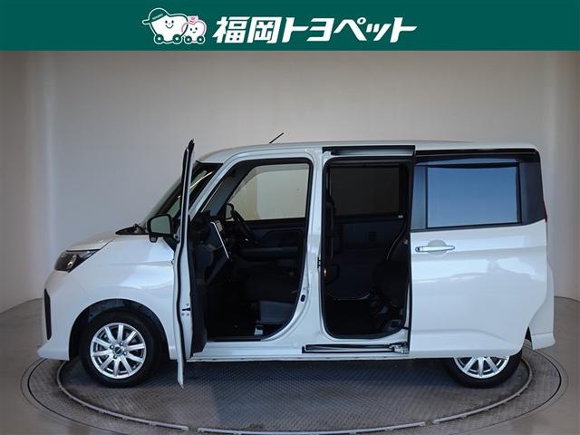 トール Ｇ　衝突被害軽減システム　メモリーナビ　フルセグ　バックカメラ　ＥＴＣ　ドラレコ　両側電動スライド　ＬＥＤヘッドランプ　スマートキー（18枚目）