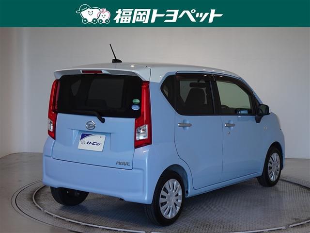 ムーヴ Ｌ　ＳＡ　衝突被害軽減システム（3枚目）