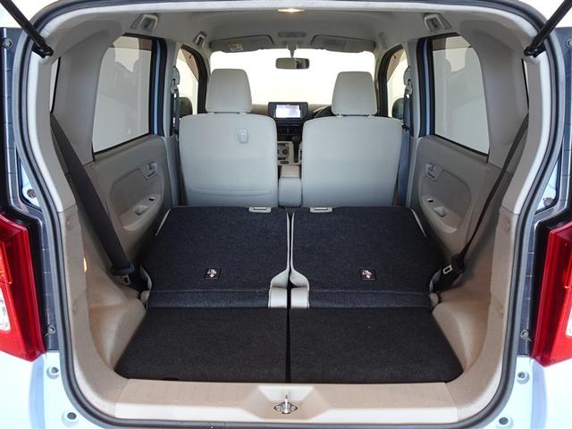 ムーヴ Ｌ　ＳＡ　衝突被害軽減システム（15枚目）