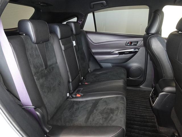 ハリアー プレミアム スタイルモーヴ メモリーナビ フルセグ バックカメラ ETC フルエアロ LEDヘッドランプ スマートキー(20枚目)