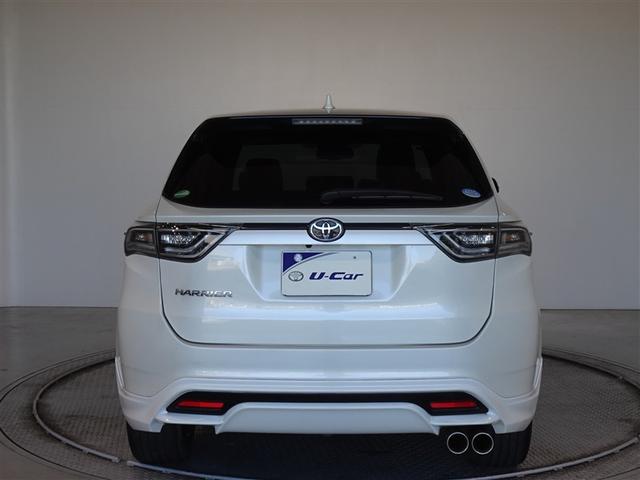 ハリアー プレミアム スタイルモーヴ メモリーナビ フルセグ バックカメラ ETC フルエアロ LEDヘッドランプ スマートキー(23枚目)