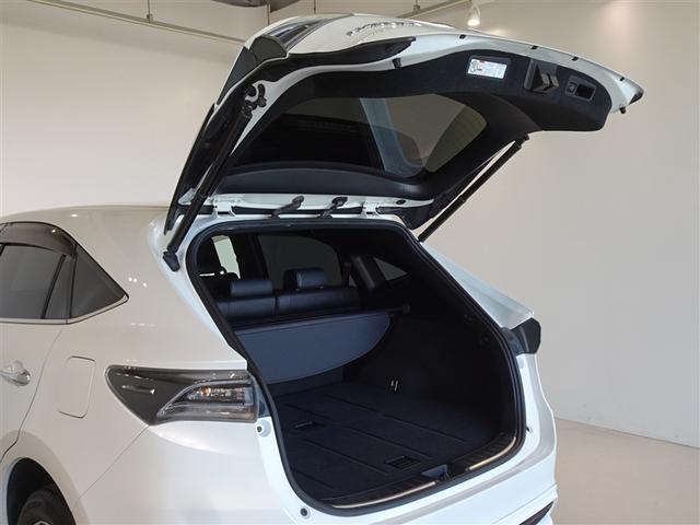 ハリアー プレミアム スタイルモーヴ メモリーナビ フルセグ バックカメラ ETC フルエアロ LEDヘッドランプ スマートキー(24枚目)