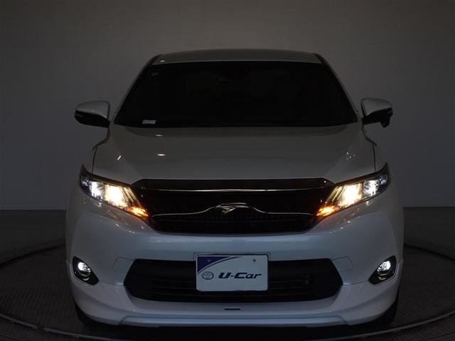 ハリアー プレミアム スタイルモーヴ メモリーナビ フルセグ バックカメラ ETC フルエアロ LEDヘッドランプ スマートキー(28枚目)