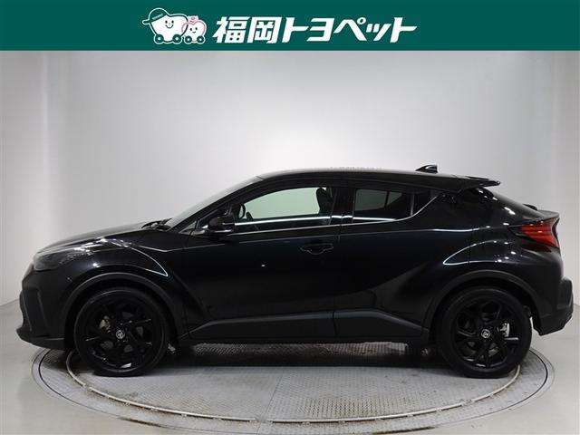 C-HR G モード ネロ セーフティプラスIII 衝突被害軽減システム バックカメラ ETC LEDヘッドランプ スマートキー(2枚目)