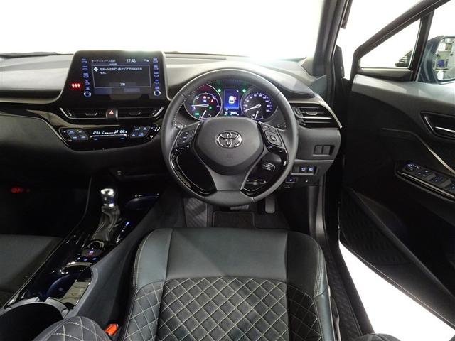 C-HR G モード ネロ セーフティプラスIII 衝突被害軽減システム バックカメラ ETC LEDヘッドランプ スマートキー(5枚目)