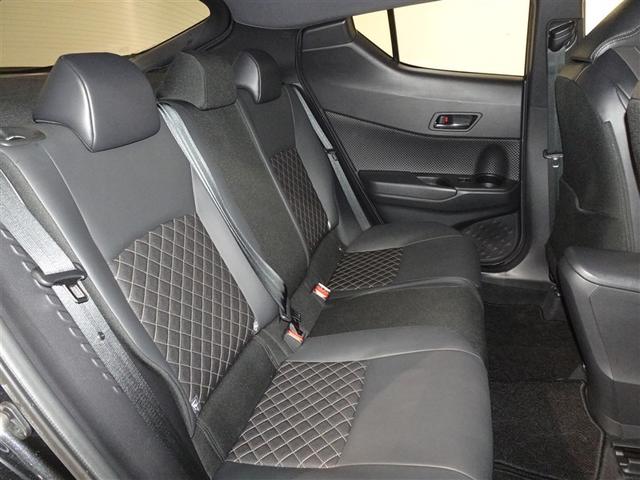 C-HR G モード ネロ セーフティプラスIII 衝突被害軽減システム バックカメラ ETC LEDヘッドランプ スマートキー(16枚目)