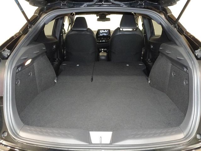 C-HR G モード ネロ セーフティプラスIII 衝突被害軽減システム バックカメラ ETC LEDヘッドランプ スマートキー(18枚目)