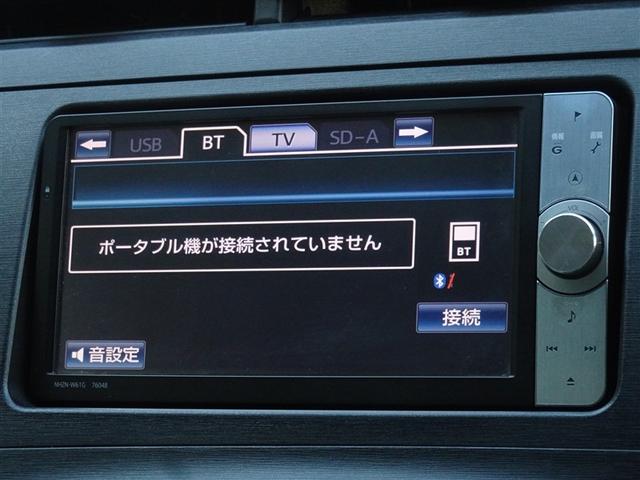 プリウス S LEDエディション HDDナビ フルセグ バックカメラ ETC LEDヘッドランプ スマートキー(8枚目)