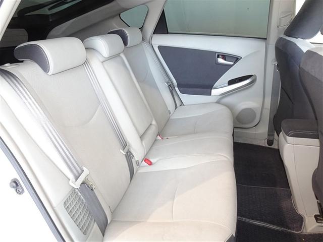 プリウス S LEDエディション HDDナビ フルセグ バックカメラ ETC LEDヘッドランプ スマートキー(16枚目)