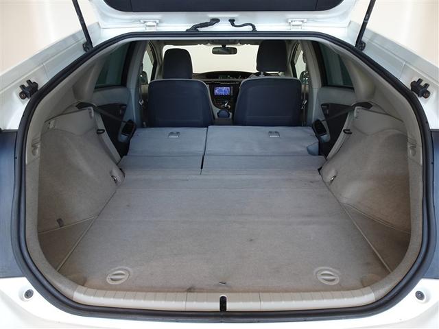 プリウス S LEDエディション HDDナビ フルセグ バックカメラ ETC LEDヘッドランプ スマートキー(18枚目)