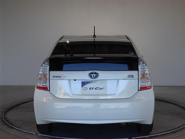 プリウス S LEDエディション HDDナビ フルセグ バックカメラ ETC LEDヘッドランプ スマートキー(19枚目)