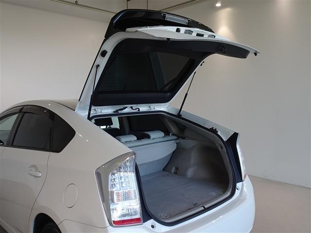 プリウス S LEDエディション HDDナビ フルセグ バックカメラ ETC LEDヘッドランプ スマートキー(20枚目)