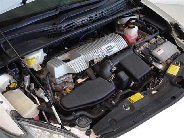 プリウス S LEDエディション HDDナビ フルセグ バックカメラ ETC LEDヘッドランプ スマートキー(21枚目)