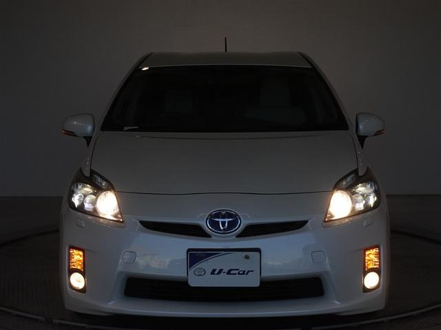 プリウス S LEDエディション HDDナビ フルセグ バックカメラ ETC LEDヘッドランプ スマートキー(23枚目)