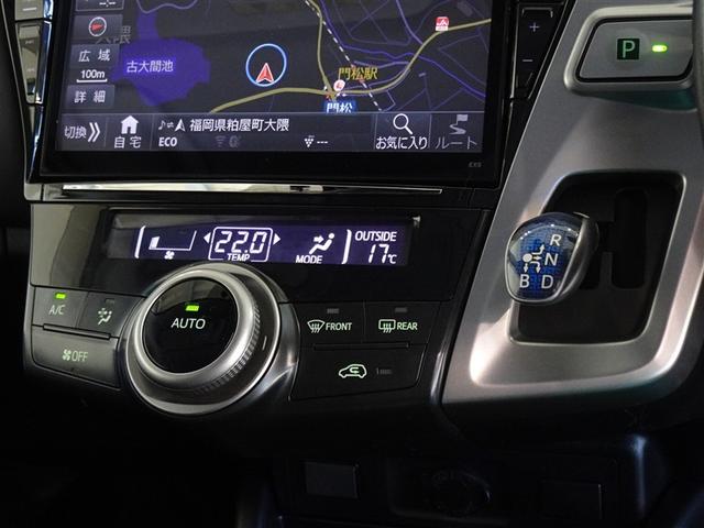 電気式スイッチ採用のエレクトロシフトマチックのシフトレバーです、軽い操作でシフトチェンジができます。