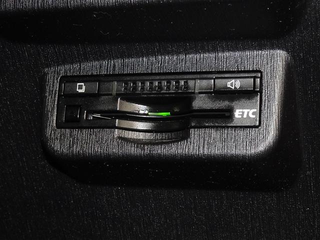 高速道路で便利なＥＴＣを装備しています。