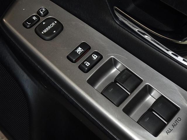 電動格納式ドアミラー・パワーウインドウを装備しています。