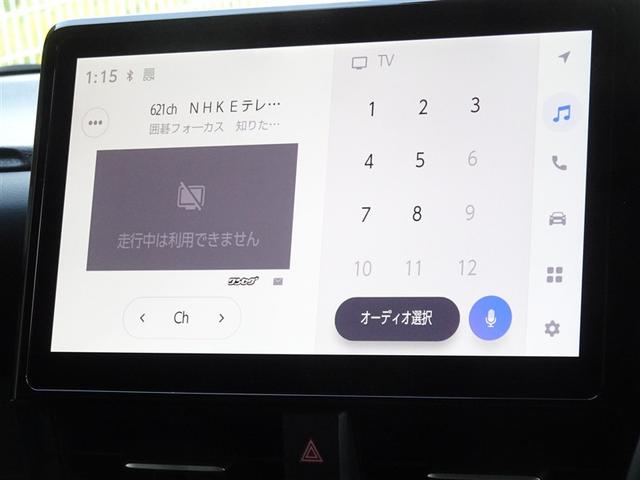 ヴォクシー ハイブリッドＳ－Ｚ　衝突被害軽減システム　メモリーナビ　フルセグ　後席モニター　バックカメラ　ＥＴＣ　両側電動スライド　３列シート　ＬＥＤヘッドランプ　スマートキー　乗車定員７人（7枚目）