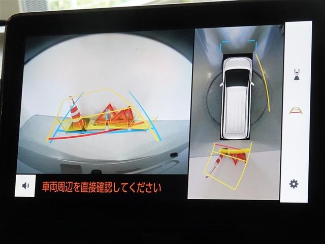 ヴォクシー ハイブリッドＳ－Ｚ　衝突被害軽減システム　メモリーナビ　フルセグ　後席モニター　バックカメラ　ＥＴＣ　両側電動スライド　３列シート　ＬＥＤヘッドランプ　スマートキー　乗車定員７人（9枚目）