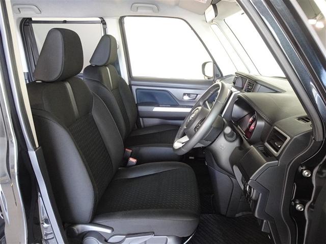 ルーミー カスタムＧ　衝突被害軽減システム　フルセグ　バックカメラ　ＥＴＣ　ドラレコ　両側電動スライド　ＬＥＤヘッドランプ　スマートキー（4枚目）