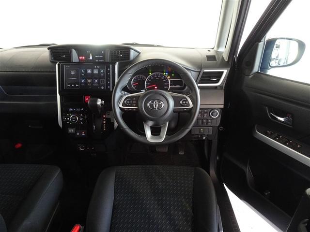 ルーミー カスタムＧ　衝突被害軽減システム　フルセグ　バックカメラ　ＥＴＣ　ドラレコ　両側電動スライド　ＬＥＤヘッドランプ　スマートキー（5枚目）