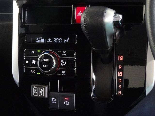 ルーミー カスタムＧ　衝突被害軽減システム　フルセグ　バックカメラ　ＥＴＣ　ドラレコ　両側電動スライド　ＬＥＤヘッドランプ　スマートキー（14枚目）