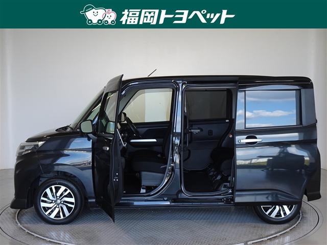 ルーミー カスタムＧ　衝突被害軽減システム　フルセグ　バックカメラ　ＥＴＣ　ドラレコ　両側電動スライド　ＬＥＤヘッドランプ　スマートキー（20枚目）