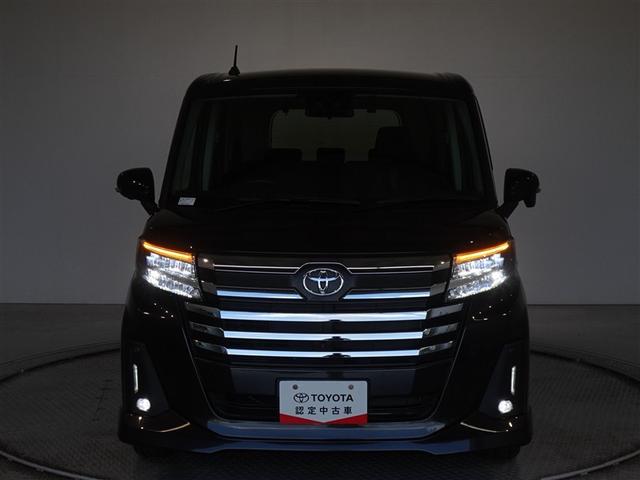 ルーミー カスタムＧ　衝突被害軽減システム　フルセグ　バックカメラ　ＥＴＣ　ドラレコ　両側電動スライド　ＬＥＤヘッドランプ　スマートキー（29枚目）