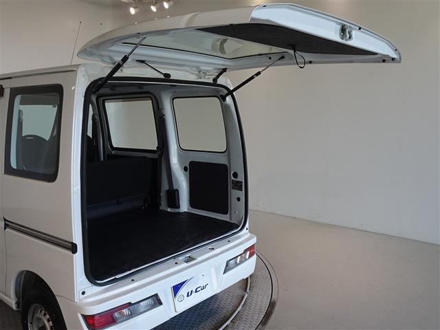 ピクシスバン スペシャル　４ＷＤ（17枚目）